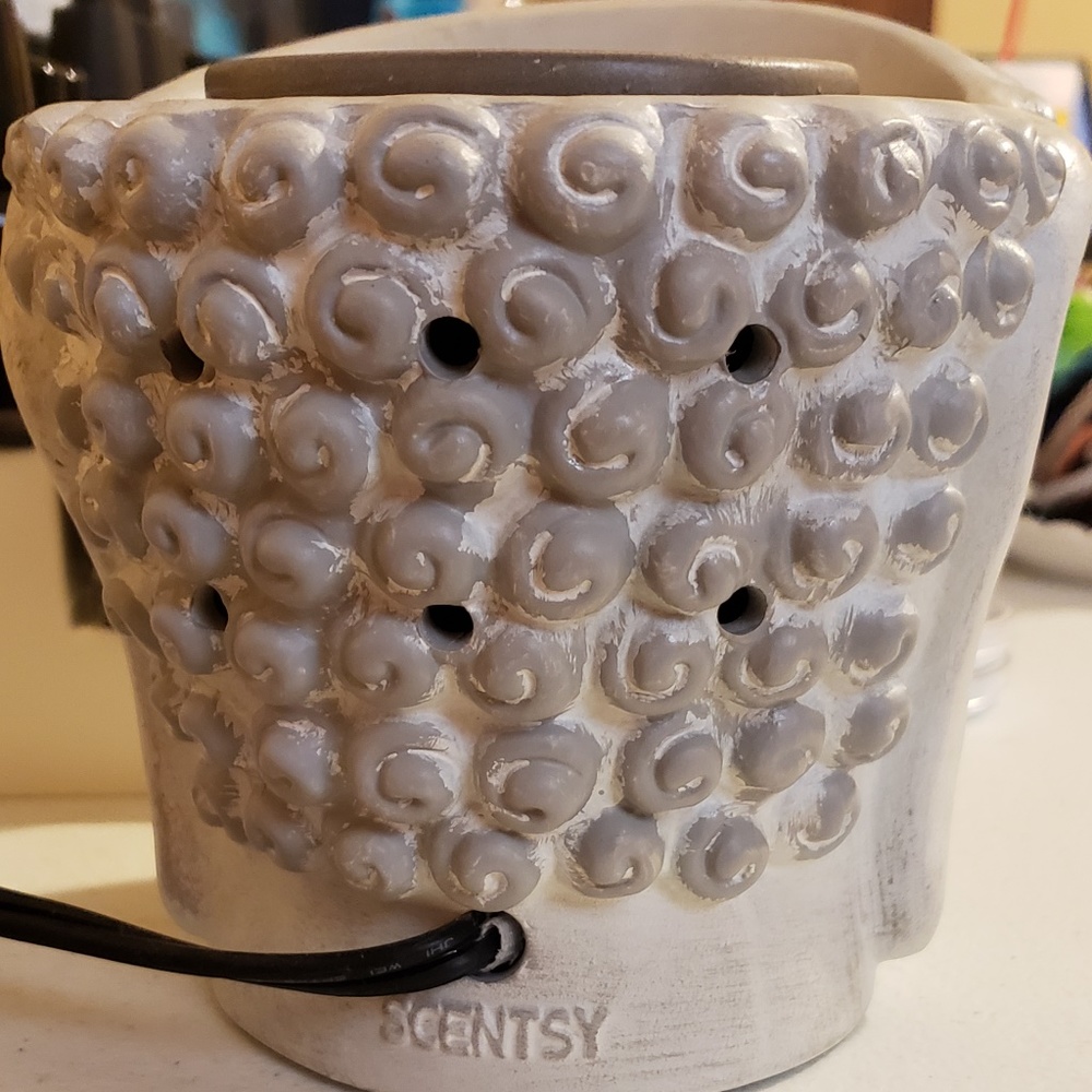 Bali Buddha Scentsy Warmer